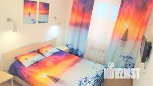 Студия квартира, посуточно, 17м2, 1/4 этаж