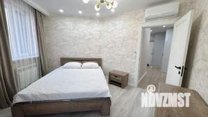 2-к квартира, посуточно, 65м2, 4/22 этаж