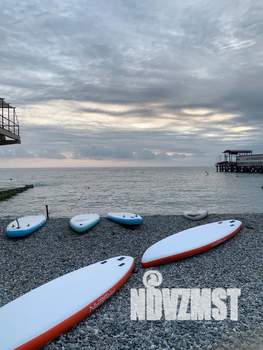 Студия квартира, посуточно, 25м2, 1/11 этаж