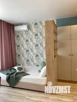 Студия квартира, на длительный срок, 25м2, 3/4 этаж