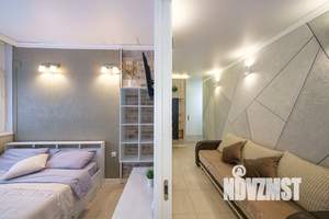 2-к квартира, посуточно, 38м2, 1/1 этаж