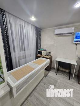 Студия квартира, на длительный срок, 19м2, 1/5 этаж