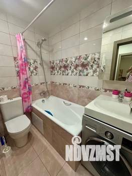 1-к квартира, посуточно, 48м2, 1/2 этаж