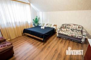 2-к квартира, посуточно, 55м2, 1/1 этаж