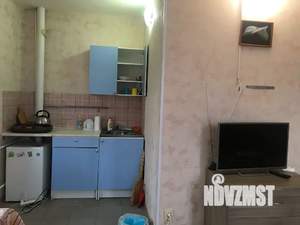 Студия квартира, посуточно, 25м2, 1/3 этаж