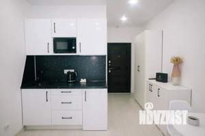 1-к квартира, посуточно, 18м2, 1/1 этаж