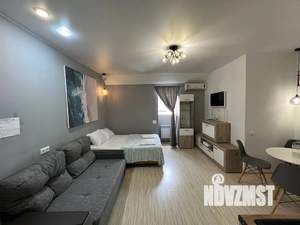 Студия квартира, посуточно, 28м2, 4/4 этаж
