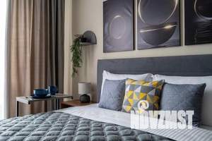 1-к квартира, посуточно, 24м2, 9/12 этаж