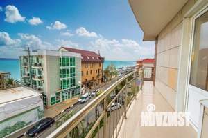 1-к квартира, посуточно, 110м2, 1/1 этаж