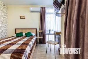 1-к квартира, посуточно, 22м2, 1/1 этаж