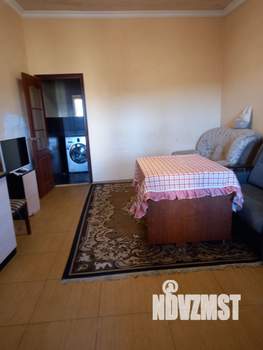 Студия квартира, на длительный срок, 44м2, 1/1 этаж