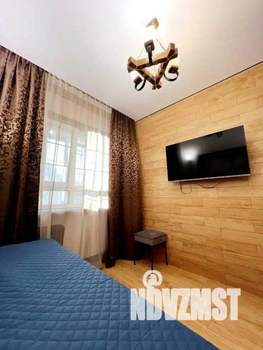 2-к квартира, посуточно, 40м2, 1/1 этаж
