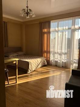 Студия квартира, на длительный срок, 35м2, 10/14 этаж