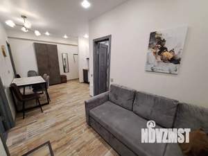 2-к квартира, посуточно, 43м2, 1/5 этаж