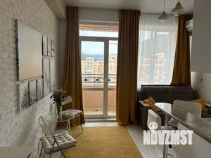 Студия квартира, посуточно, 23м2, 9/9 этаж