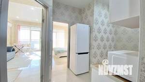 1-к квартира, посуточно, 50м2, 1/1 этаж