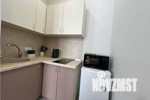 1-к квартира, посуточно, 27м2, 1/1 этаж