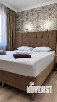 1-к квартира, посуточно, 38м2, 2/3 этаж