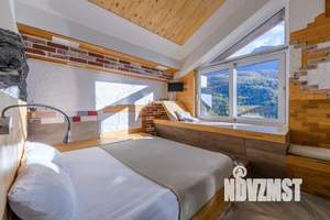 1-к квартира, посуточно, 40м2, 3/4 этаж