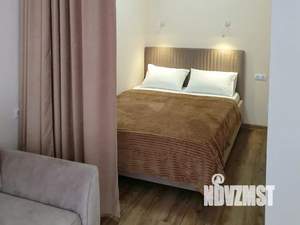 Студия квартира, посуточно, 34м2, 17/18 этаж