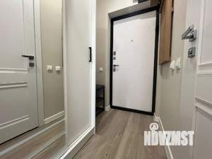 1-к квартира, посуточно, 31м2, 2/12 этаж