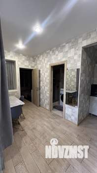 1-к квартира, на длительный срок, 38м2, 1/1 этаж