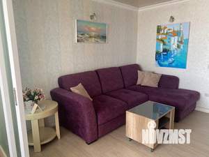 1-к квартира, посуточно, 45м2, 12/14 этаж