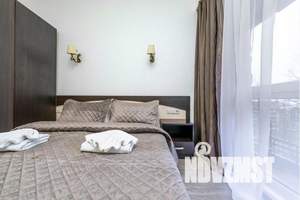 2-к квартира, посуточно, 65м2, 1/4 этаж