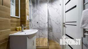 1-к квартира, посуточно, 25м2, 1/1 этаж