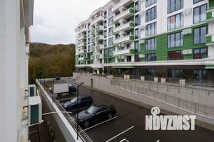 1-к квартира, посуточно, 27м2, 5/5 этаж