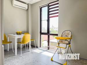 1-к квартира, посуточно, 37м2, 2/3 этаж