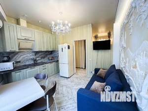 1-к квартира, посуточно, 29м2, 1/1 этаж