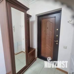 1-к квартира, посуточно, 62м2, 9/16 этаж
