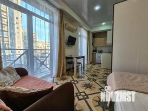 1-к квартира, посуточно, 25м2, 1/1 этаж