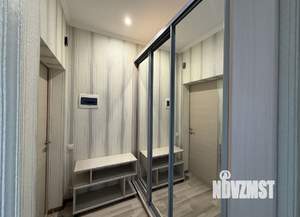 1-к квартира, на длительный срок, 37м2, 2/6 этаж