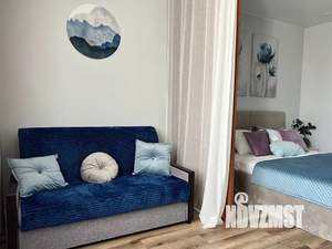 Студия квартира, посуточно, 32м2, 5/12 этаж