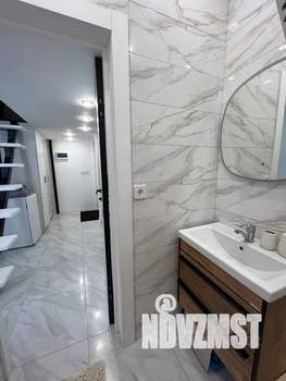 1-к квартира, посуточно, 30м2, 3/3 этаж