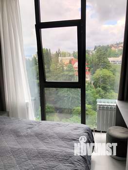 Студия квартира, посуточно, 20м2, 10/17 этаж