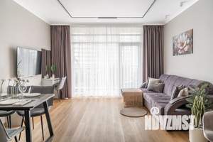 2-к квартира, посуточно, 61м2, 4/13 этаж