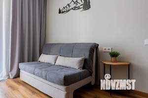 Студия квартира, посуточно, 23м2, 10/19 этаж