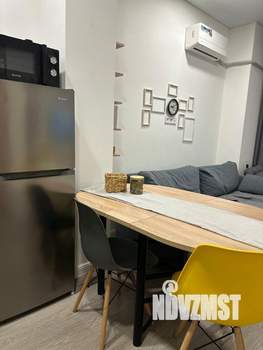 Студия квартира, на длительный срок, 24м2, 1/8 этаж