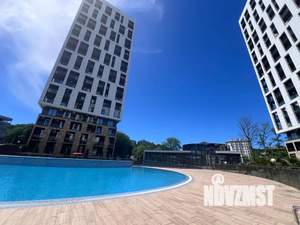 Студия квартира, посуточно, 31м2, 7/20 этаж