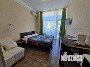 1-к квартира, посуточно, 20м2, 1/1 этаж