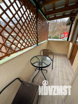 1-к квартира, посуточно, 18м2, 3/3 этаж