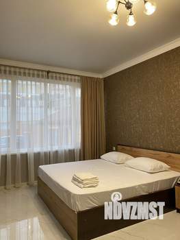 Студия квартира, на длительный срок, 35м2, 2/2 этаж