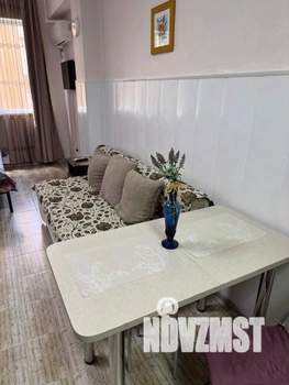 1-к квартира, посуточно, 27м2, 1/1 этаж