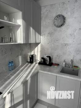 1-к квартира, посуточно, 26м2, 1/1 этаж