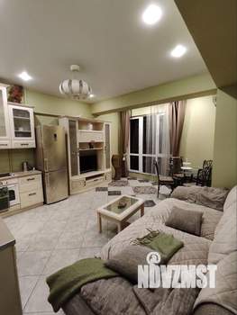 2-к квартира, на длительный срок, 64м2, 1/14 этаж