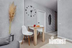 1-к квартира, посуточно, 35м2, 1/1 этаж