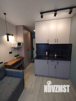 Студия квартира, посуточно, 15м2, 1/4 этаж